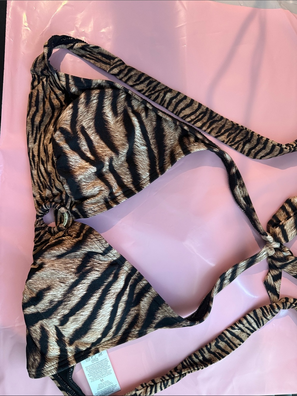 Michael Kors Tiger Stripe 2 pc